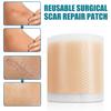 Silicone Scar Sheets Reusable Scar Removal Strips for Post-Surgery Acne Breathable Waterproof Scar Tape