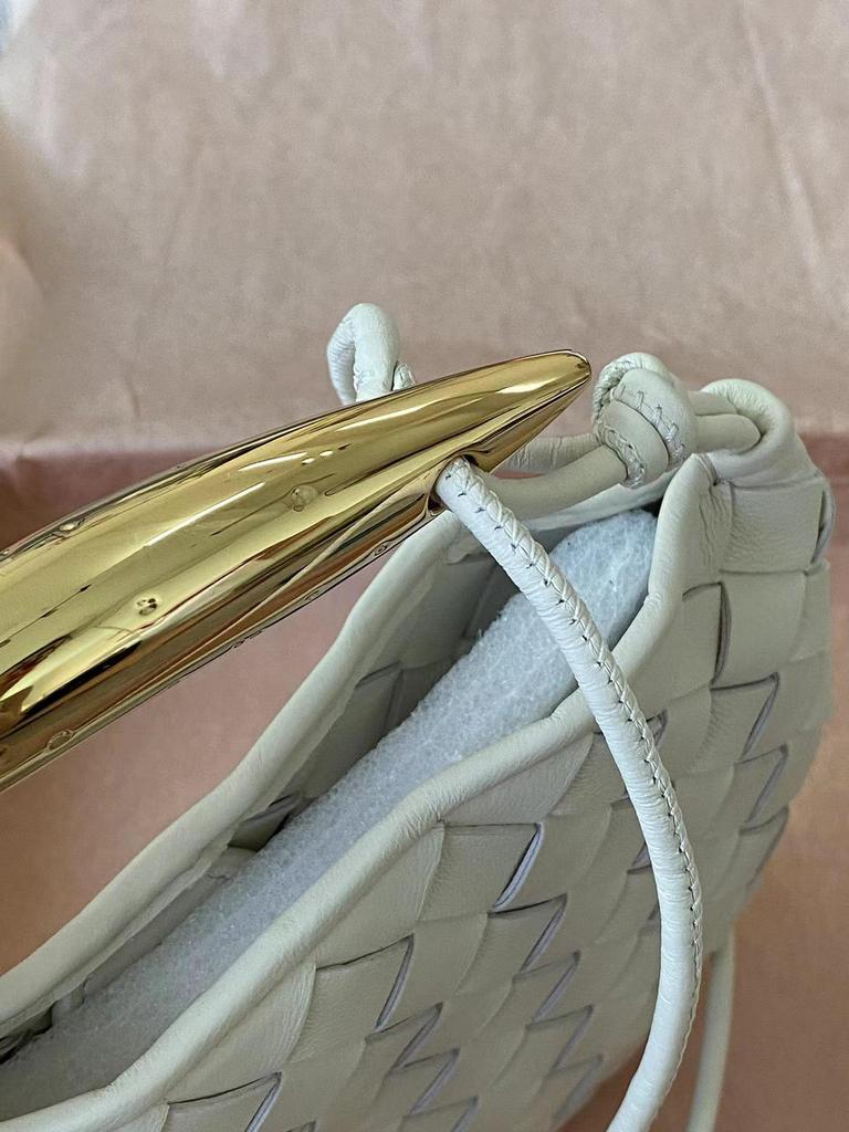 Женская сумка-мессенджер из высококачественной плетеной кожи 2023 года – универсальный стиль через плечо/мессенджер