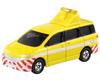 TAKARA TOMY Nissan Elgrand Road Patrol Car Мини-машина, игрушечная машинка для детей от 3 лет и старше, в коробке, игрушка прошла сертификацию ST Mark. TOMICA TAKARA