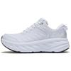 HOKA Bondi SR Белые мужские кроссовки 1110520-WWH