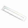 For Opel Mokka ASTRA J Insignia Sport Tourer Front Reading Light Cover Lamp Trim Decoration Sticker Interior Accessories