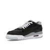 Air Jordan 4 RM черные металлические мужские кроссовки огненно-красные волчьи серые белые HV5184-010