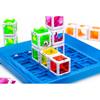 Настольная игра Thinkfun Gravity Maze Builder для детей 76551, для игр в помещении, подарок на день рождения или Рождество, для мальчиков от 5 лет и старше.