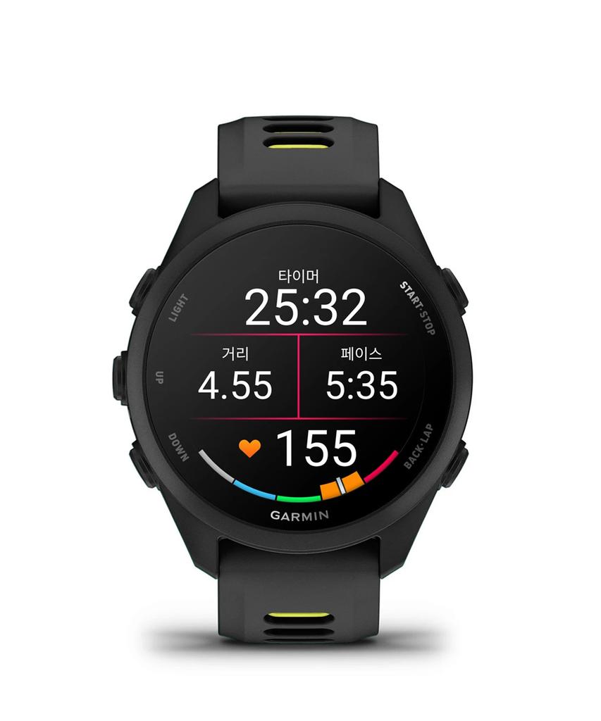 Gamin Forerunner 170 Black