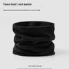 DUSENNA Unisex Winter Thickened Neck Warmer Scarf