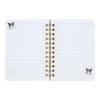 Sanrio Kuromi B7 Ring Notebook, 091669