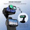 FOV to 115° Wide-angle Lens for Insta360 Luna Ultra Gimbal Camera Accessories