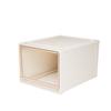 Large Capacity Plastic Drawer Storage Box for Clothes & Underwear