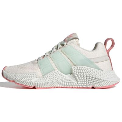 Оригинальные Prophere V2 Ткань Свежие Модные Противоскользящие Прочные Легкие Низкие Повседневные Кроссовки Женские Зеленые Розовые FW5357