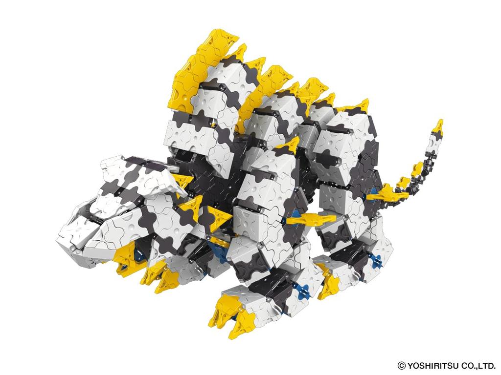 LaQ Мастер Бякко LaQ Белый Тигр