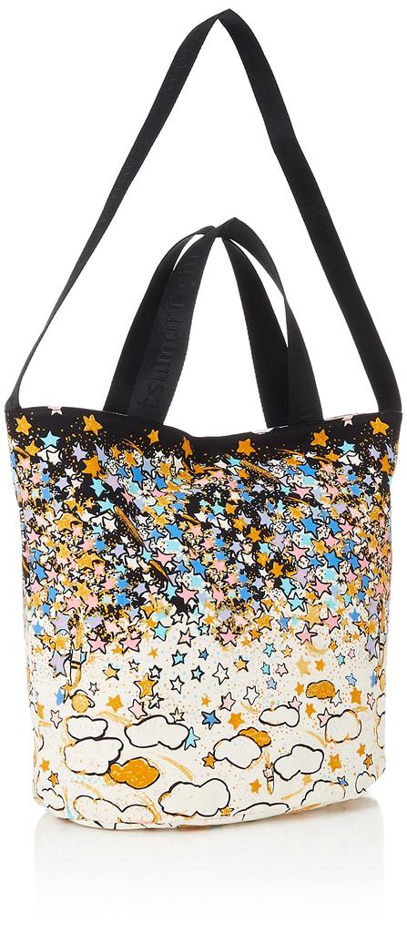 Большая сумка-тоут, двусторонняя сумка Galaxy Panel [Tsumori Chisato] Женская
