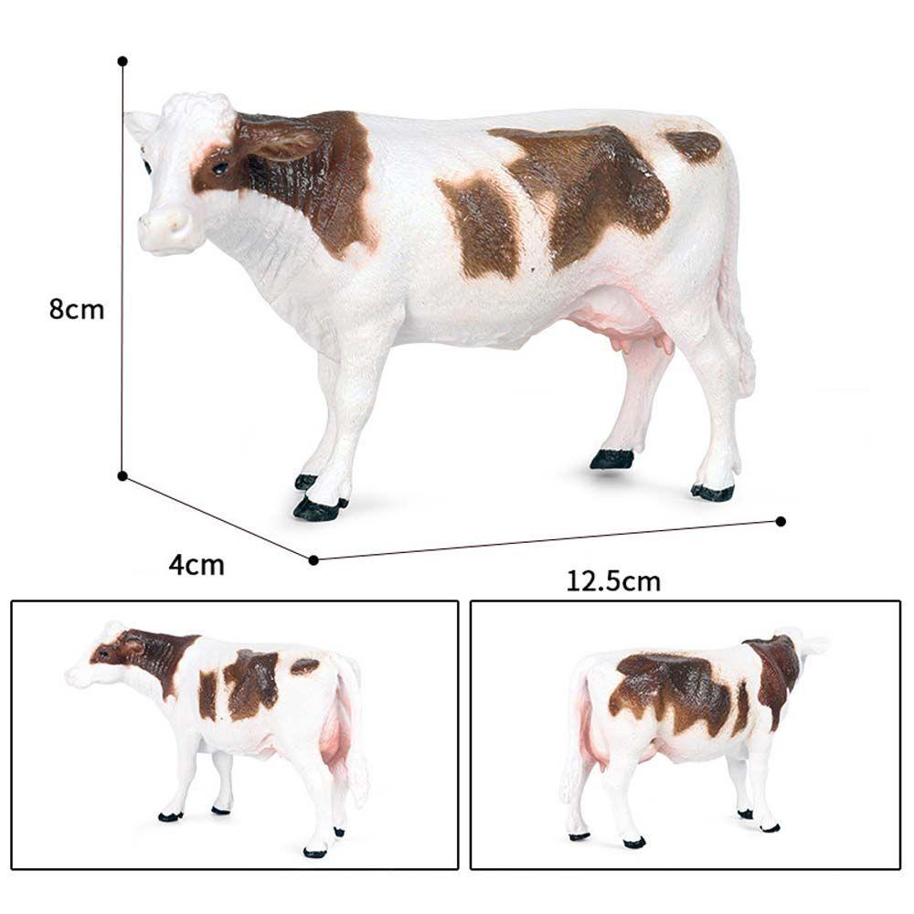 World Wild Miniatures Elephant Cheetah Tiger Children Gift Animal Model Action Figures Kid Toy