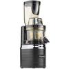 Extracteur de jus CATLER JS 8012 - Fruits - Légumes verts - Rotation lente 43 tr/min - Moteur induction 200 W silencieux