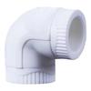 dn25 (6-point) elbow