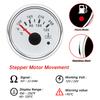 40~120℃ 100~250℉ Water Temperature Gauge with Alarm 2" 52mm Water Temp Meter Red Backlight for Auto Car Boat Yacht 12V24V custom