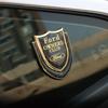 AJZ1 Car Stickers Badge Emblem Decal for Ford Focus 2 3 Explorer 5 Ranger Kuga Ecosport Galaxy Transit Mondeo Fiesta Mk7 Accessories