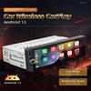 1 Din Android Car Radio Wireless CarPlay Android-Auto Wifi Bluetooth Handsfree GPS FM RDS USB 6.86" IPS экран Головное устройство BD6021A