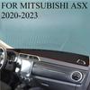 ДЛЯ MITSUBISHI ASX - Коврик на приборную панель автомобиля Dash Mat Dashmat Покрытие на приборную панель Защита от солнца Покрытие приборной панели Ковер Аксессуары