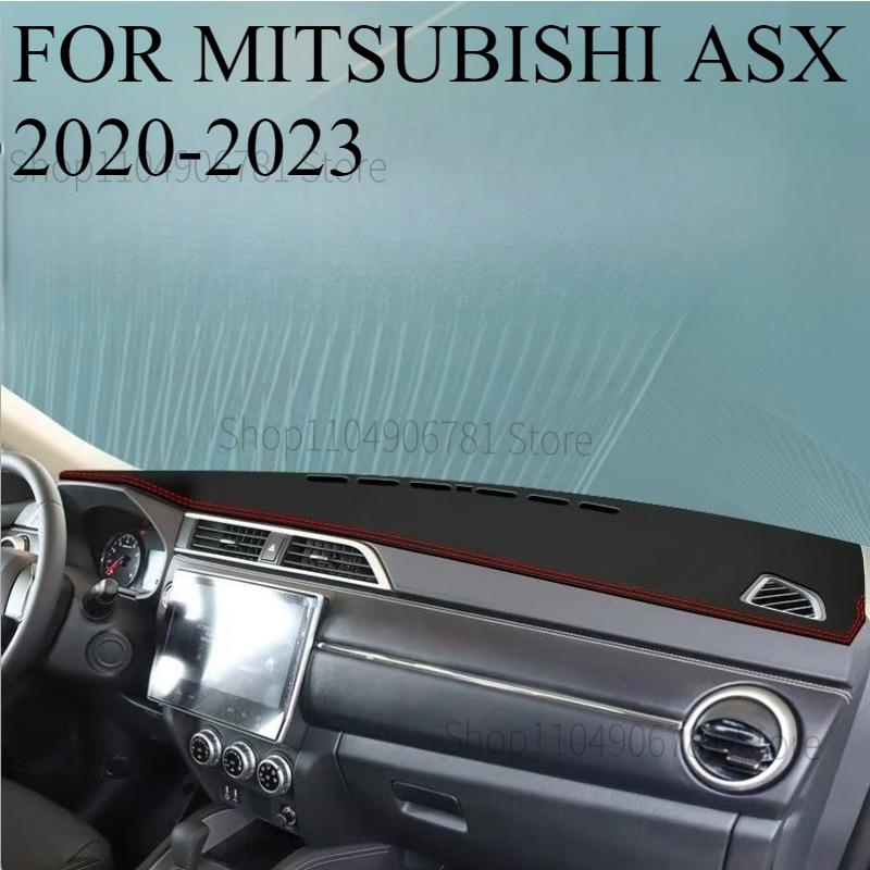 ДЛЯ MITSUBISHI ASX - Коврик на приборную панель автомобиля Dash Mat Dashmat Покрытие на приборную панель Защита от солнца Покрытие приборной панели Ковер Аксессуары