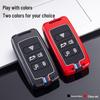Land Rover Key Case: Fits Range Rover Sport, Velar, Evoque, Defender, Discovery 4, Freelander (22 Models)