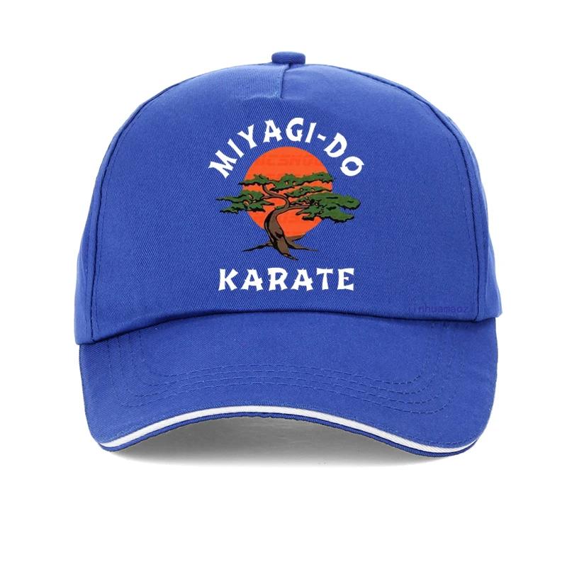 Бейсболка Miyagi Do Jo, вдохновленная каратэ, смешная папина кепка, модная летняя унисекс, кепка в стиле хип-хоп, регулируемая кепка Snapback