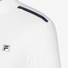 Fila Теннисная футболка с длинным рукавом и воротником-стойкой