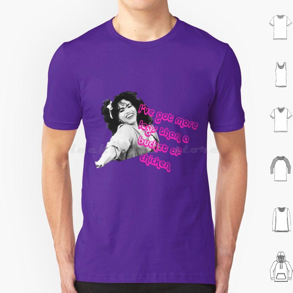 Футболка Chi Chi Большого размера 100% Хлопок Chi Chi To Wong Foo Julie Newmar John Leguizamo