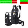 HQ Adjustable Motorcycle Riding Safety Belt Bike for Kids Child Baby Carrier Belt  Passenger Harness With Shoulders Reflective