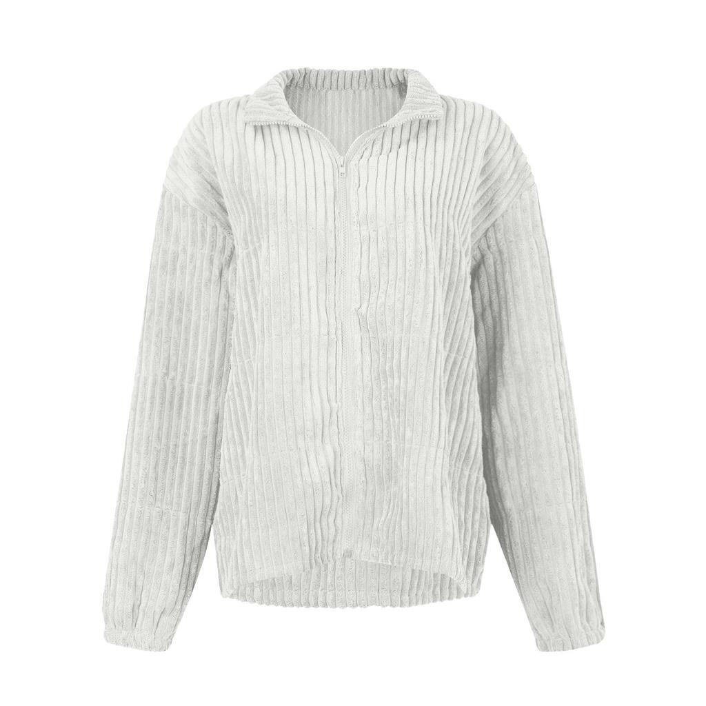 Женская модная повседневная однотонная водолазка с длинными рукавами на осень