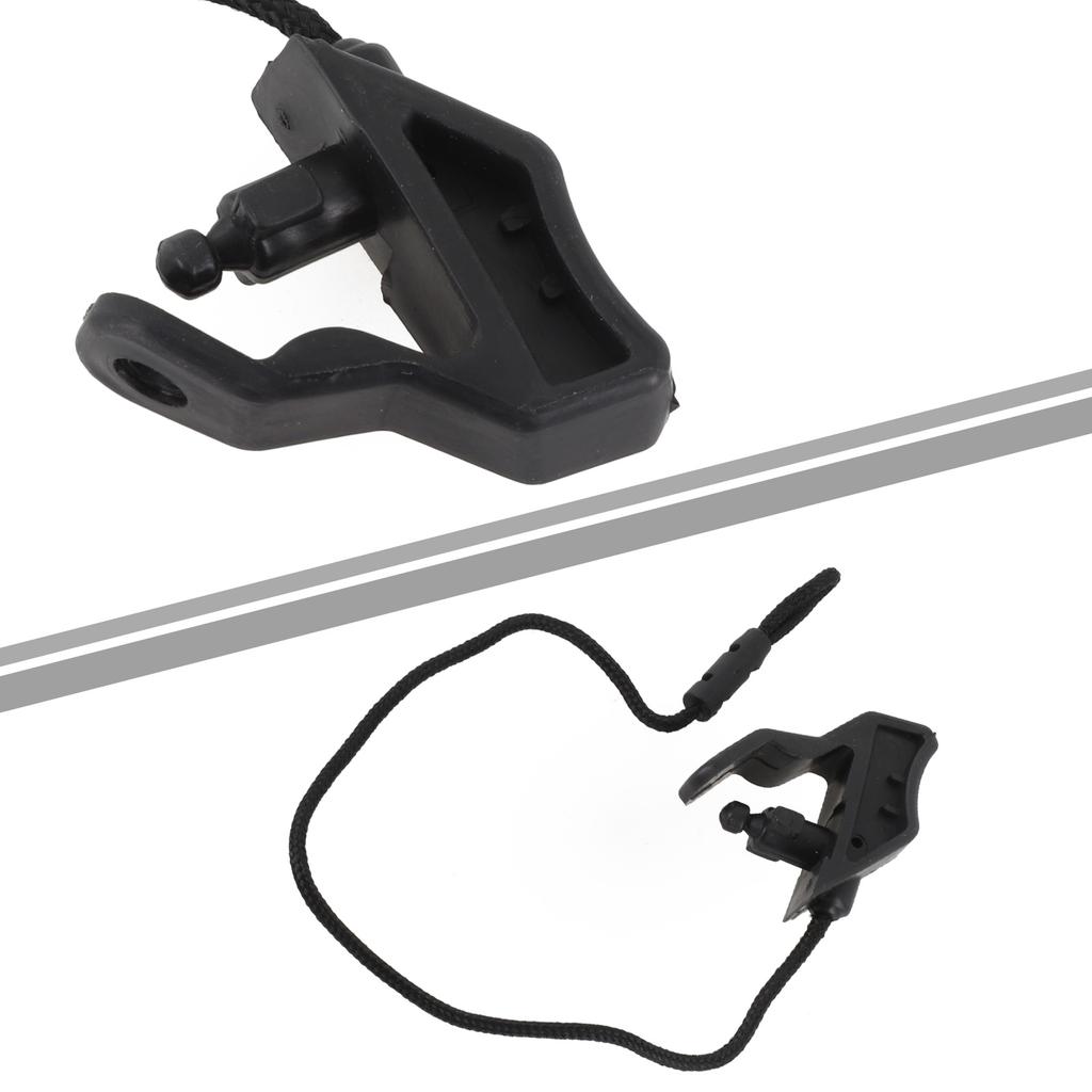 Левая полка для посылок, шнур для A3 Sportback, для S3, для RS3 2013-2016 8V4867667, провод для полки, ABS, авто, наружная, фиксированная линия зажима