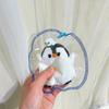 Handmade Penguin Stress Relief Toy – Ultrasoft Silicone Squishy Fidget Toy for Kids and Adults Gifts