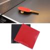 Table Tennis Racket Rubber Ping Pong Sticky Elastic Quick Attack Ping Pong Rubber With Control Blue Sponge Ping Pong Rubber