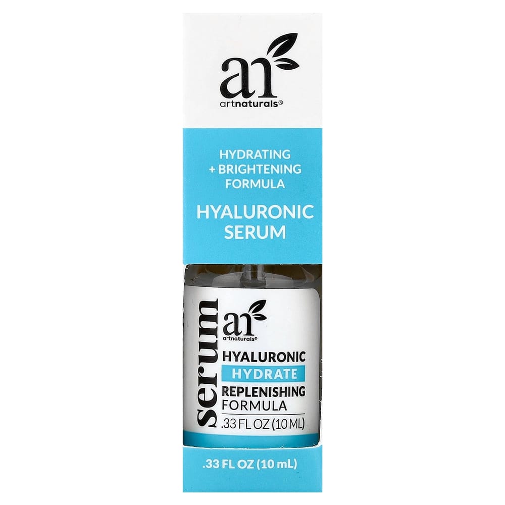 ArtNaturals Сыворотка с гиалуроновой кислотой 10 мл (0,33 жидких унции)