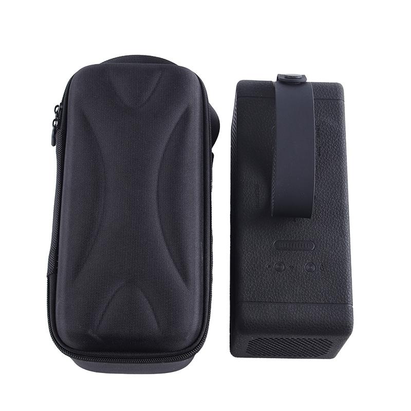 Жесткие сумки для хранения из ЭВА, регулируемые плечевые ремни, сумка для аудиоколонки, сумка для аксессуаров для шнура питания, противоударные, защищающие от падений, для Marshall Middleton