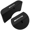 1pcs Car Tissue Box Holder Armrest Box Storage Case Stickers For Mercedes Benz AMG W205 W218 W177 W176 W169 A B C E S Class