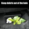 for Toyota Camry XV80 2024 ABS material seat lower air outlet decorative frame