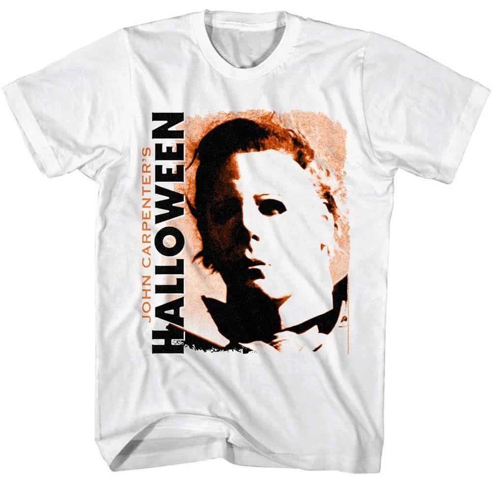 Halloween Horror Mask Men's T Shirt