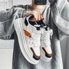Versatile Men's Low Top Casual Board Shoes with Thick Soles To Increase the Sporty Trend Luxurious and Popular Running Shoes