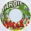 7inch Record TYRICAL - Look To The East YA012 Yardie Int'l 2001 Jamaica Reggae, Ska & Dub Used