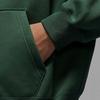New Jordan Brooklyn FleeceOVERSIZED Sweatshirt Men's Fir Green/Sail White IB7232-323