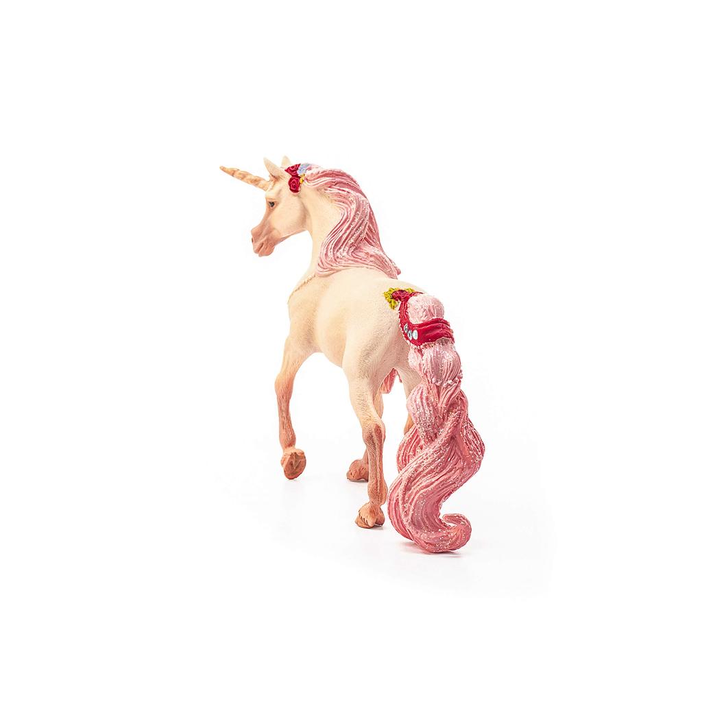 Schleich Bayala Decoration Unicorn Figure 70573 (Female)