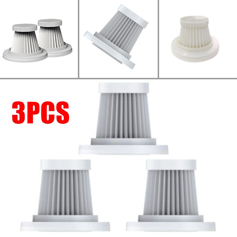 Filters Filter 3pcs Accessories Cordless Vacuum Cleaner