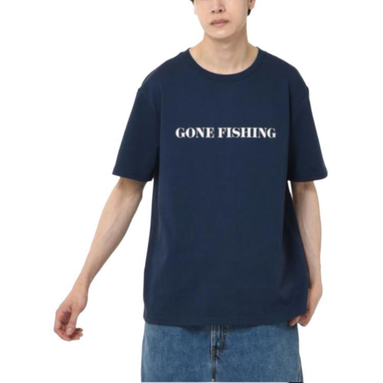 Vans T Shirts Unisex Dark Blue Crew Neck Moderate Straight Fit VN000BZ4LKZ