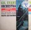 LP Record GIL EVANS & HIS ORCHESTRA, CANNONBA - New Bottle Old Wine ST40 Pacific Jazz 1965 US Jazz Used
