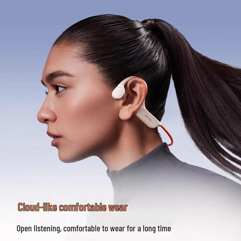 Saina B33S Bone Conduction Swimming Bluetooth Headphones
