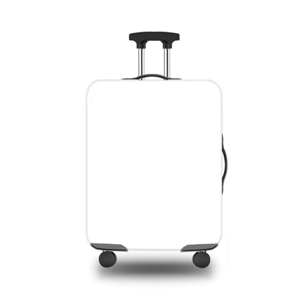 Washable Suitcase Protector Multicolor Baggage Dust Case Cover Luggage Cover Suitcase