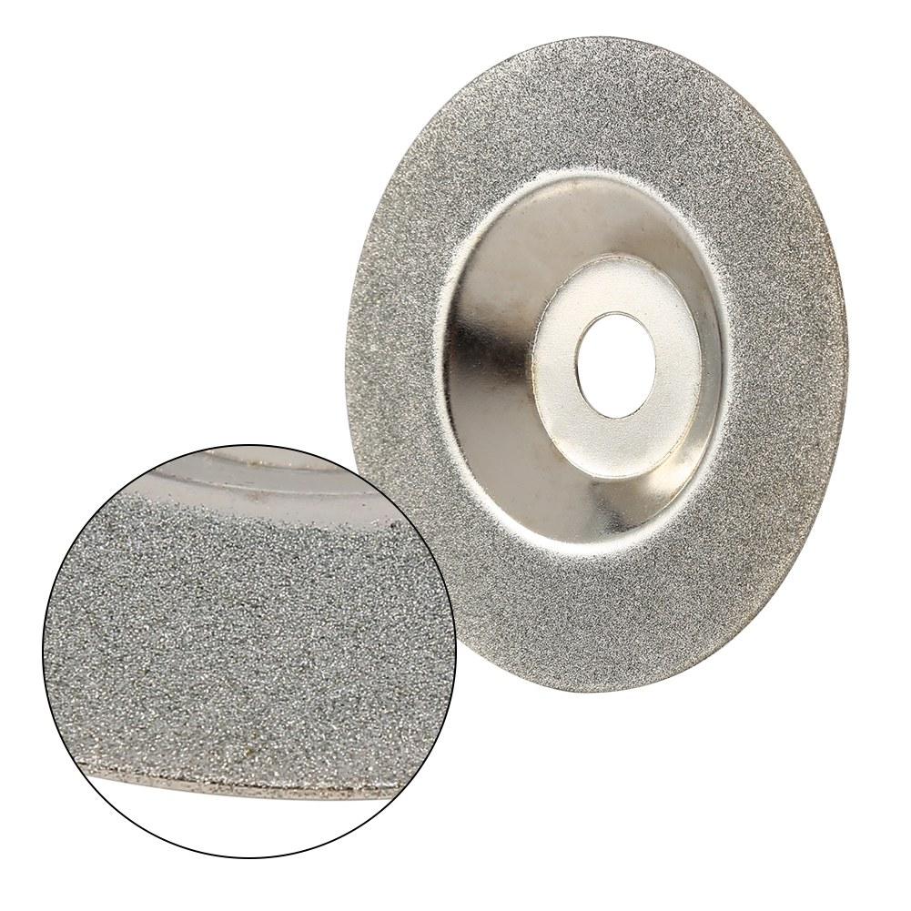 4 Glass Grinding Wheel for Angle Grinder Outside Diameter 100mm Cutting Wheel