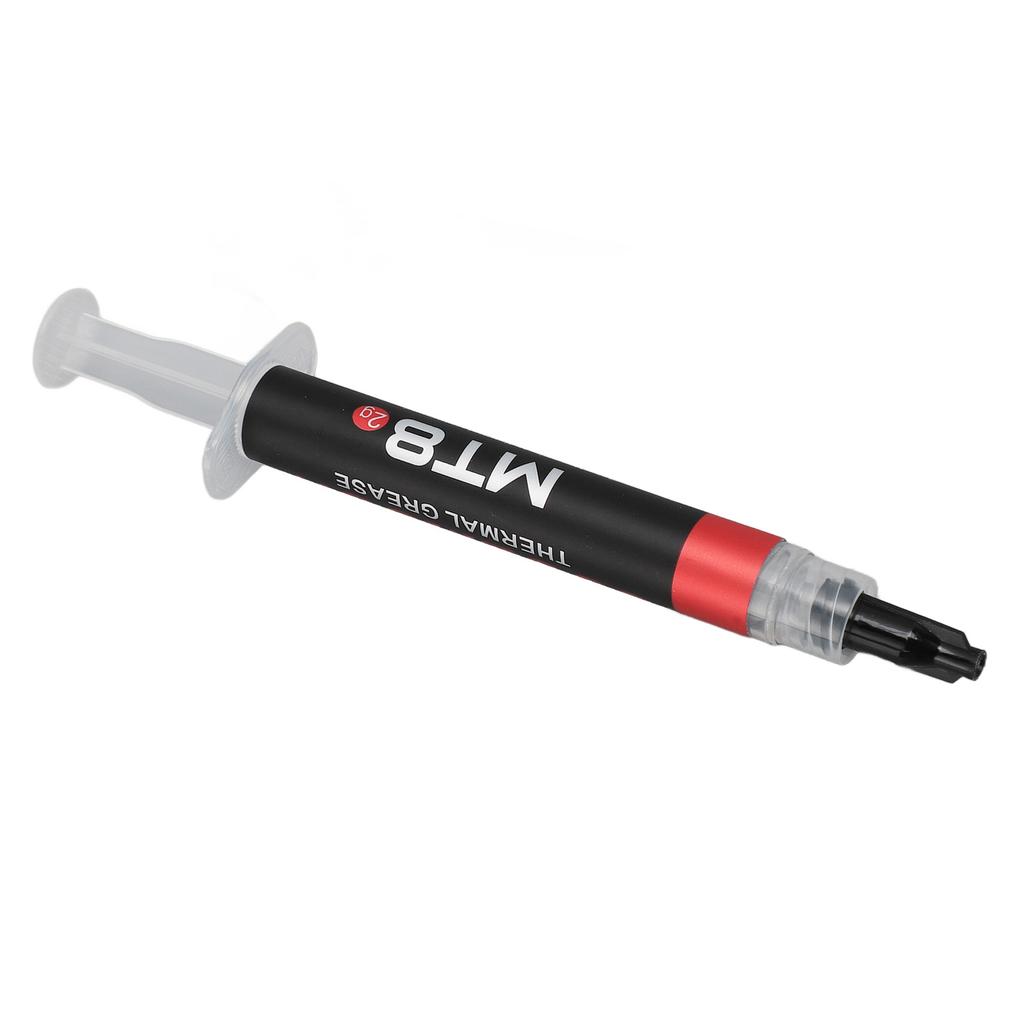 Thermal Paste Safe Durable Thermal Conductive Grease Heatsink Cooling Grease for IC Processor CPU All Heat Sinks