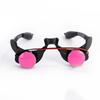 Party Prop LED Luminous Glow Glasses Decorations Halloween Light-Up LED Eyewear  Birthday Party