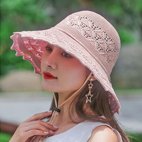 Женская широкополая соломенная шляпа, летняя пляжная шляпа от солнца, складная женская плетеная шляпа для путешествий на свежем воздухе, отпуска